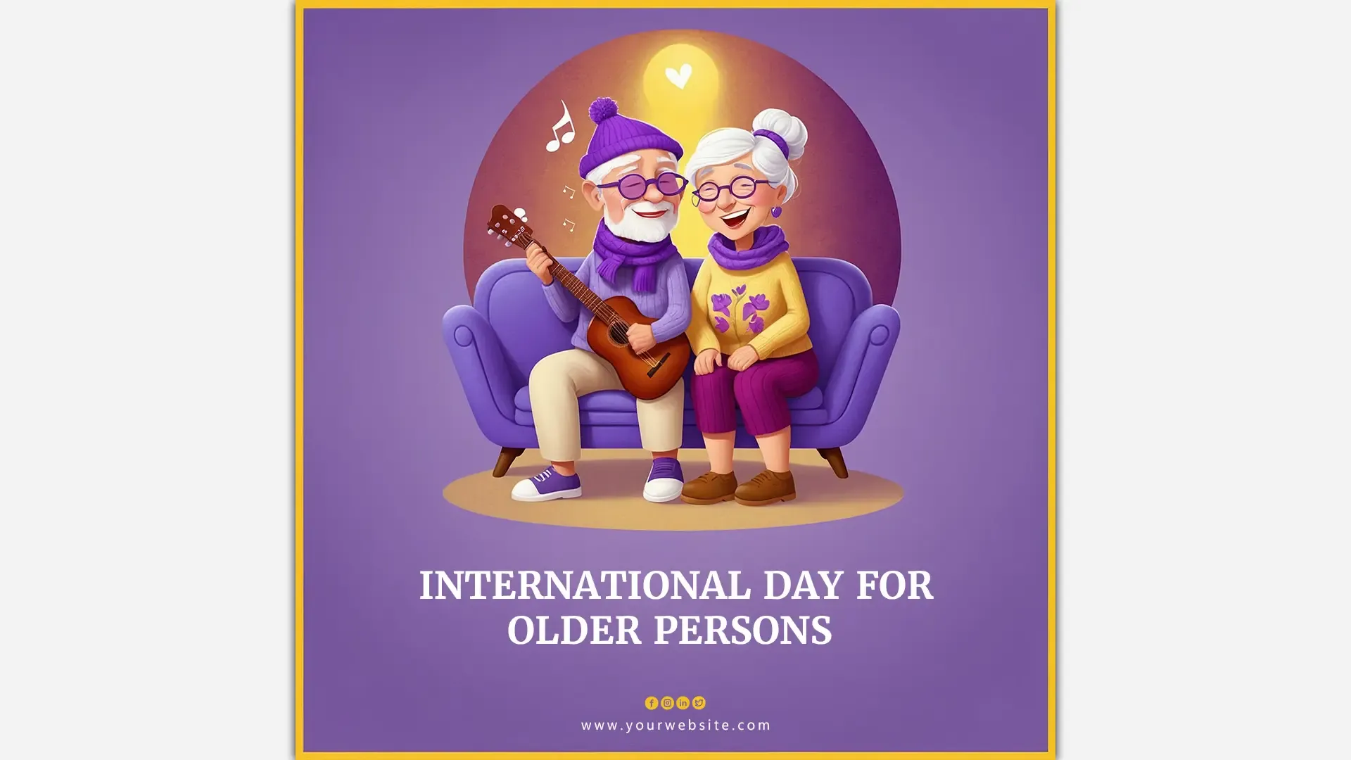 Celebrate International Day for Older Persons 1st October image